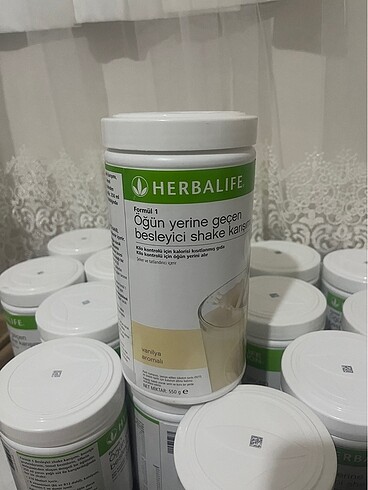 Herbalife shake