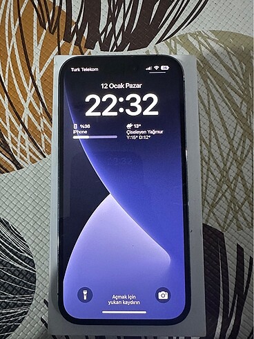 İpohne 14 max 256gb
