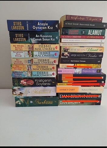 Toplu Kitap Satışı