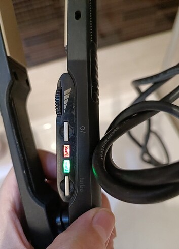 Babyliss düzleştirici