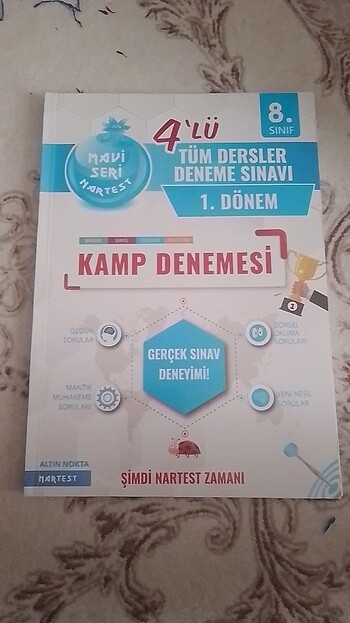 Lgs Tum dersler deneme