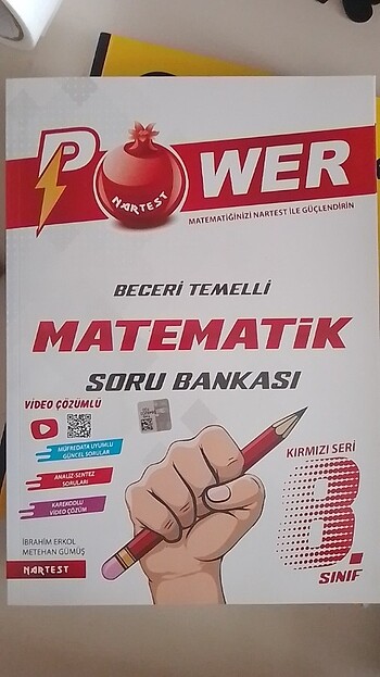 Lgs Matematik soru bankasi 