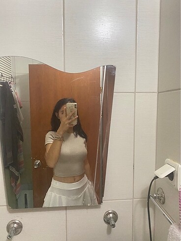 Crop üst