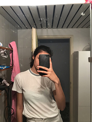 Koton sıfır koton t shirt