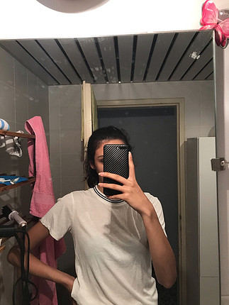 s Beden sıfır koton t shirt
