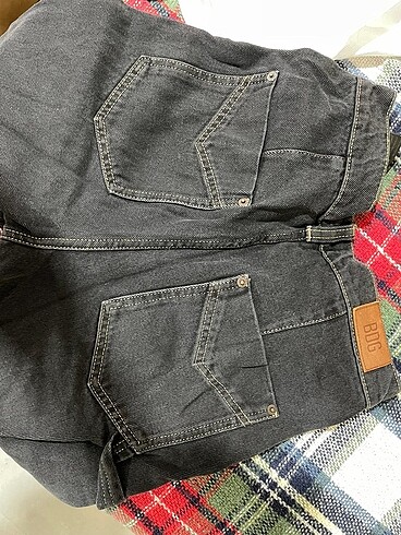 Diğer bdg kargo jean