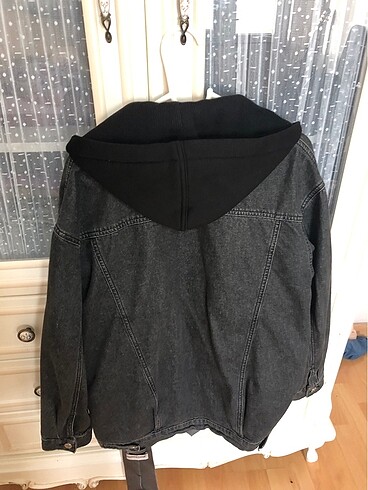 Mavi Jeans mavi oversize kot ceket