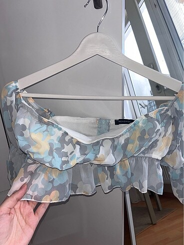 s Beden Trendyol Crop