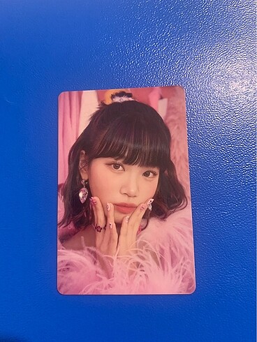 le sserafim chaewon pc