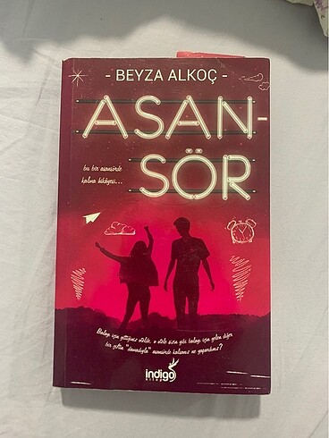 Asansör - Beyza Alkoç