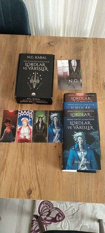 Lordlar ve varisler 