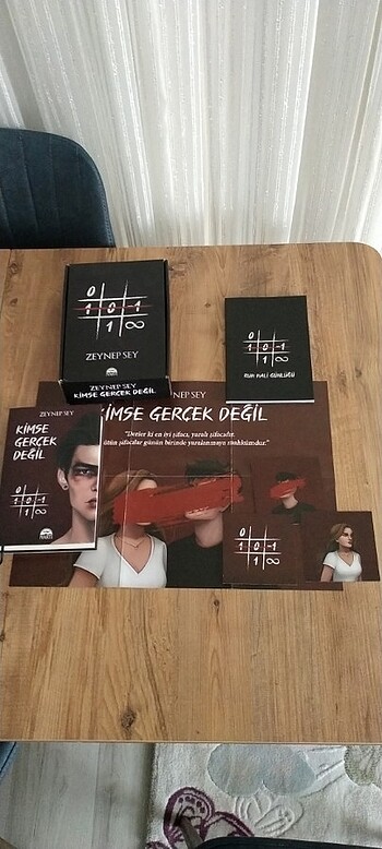 Kimse gerçek 