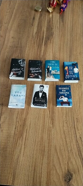 Mini kitap 