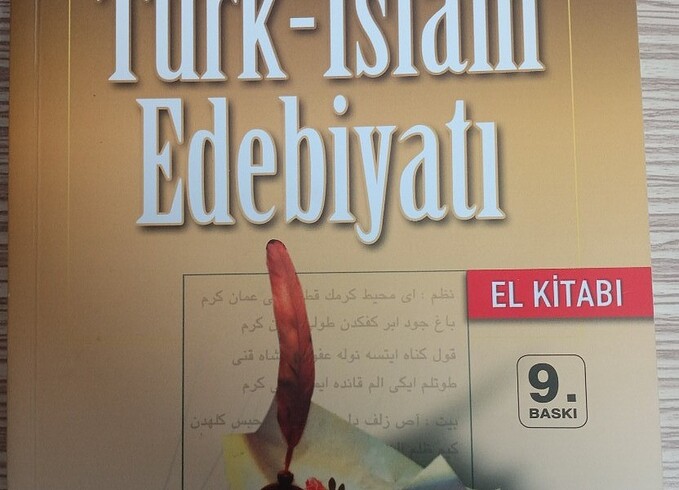 Türk İslam edebiyati