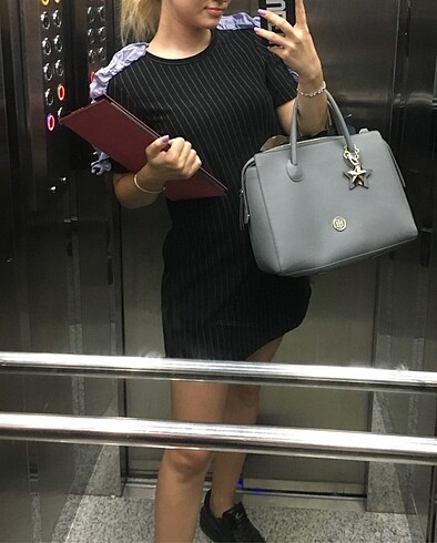 Zara elbise