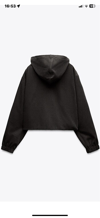 Zara Zara Bomber Ceket