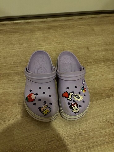 Crocs Orijinal kadın crocs terlik