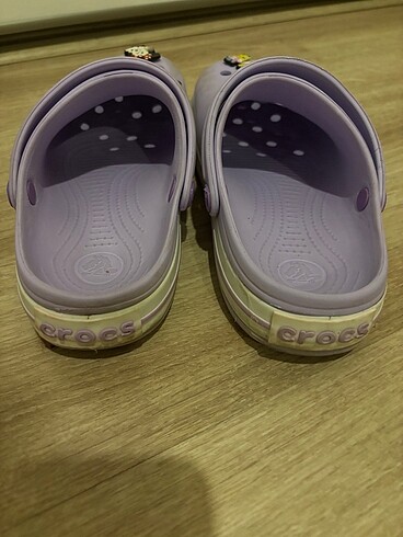 36 Beden Orijinal kadın crocs terlik