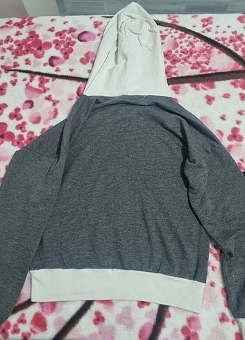 Diğer koyu gri sweatshirt