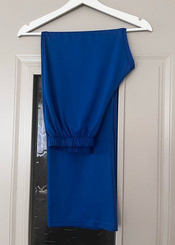 Kadın Mavi Tesettür Mayo - Görsel 2