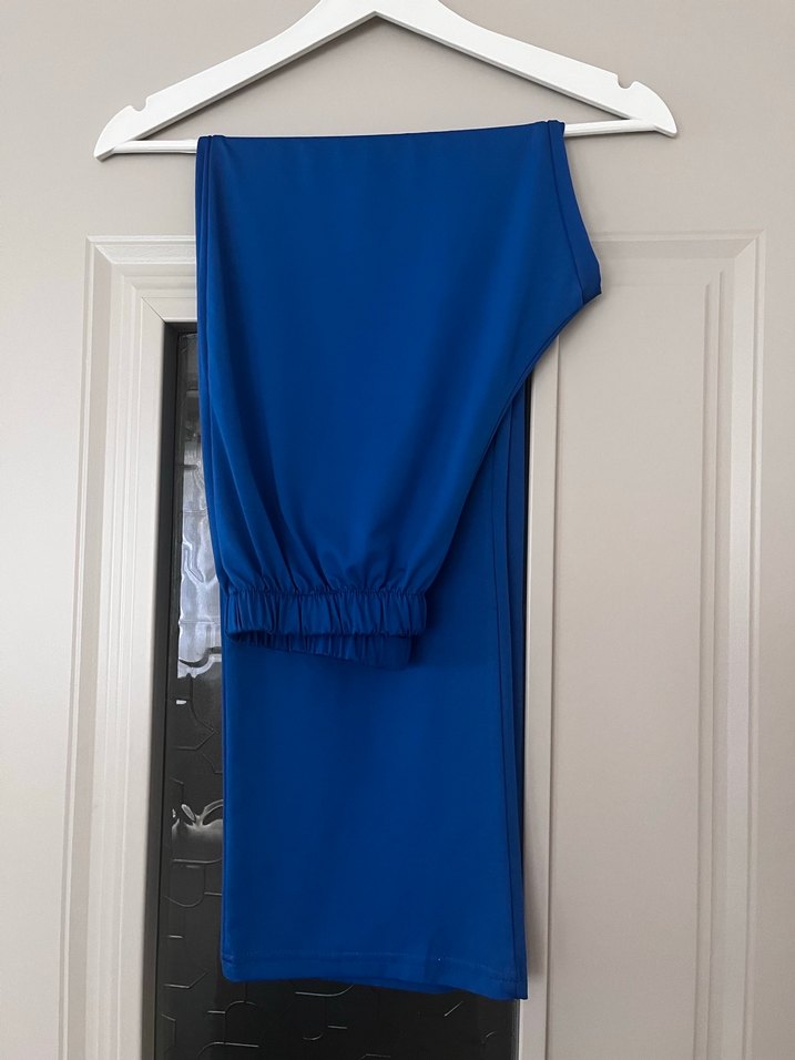 Kadın Mavi Tesettür Mayo - Görsel 2