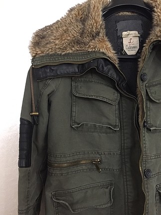 Bershka bershka parka