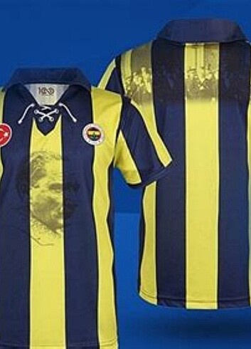 Fenerbahçe 100 yıl orjinal forma