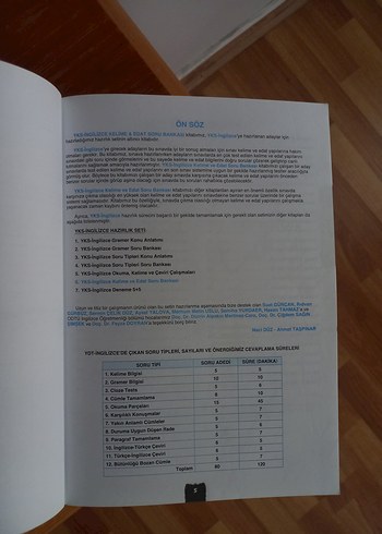 YKS İngilizce Kelime ve Edat Soru Bankası - Görsel 2