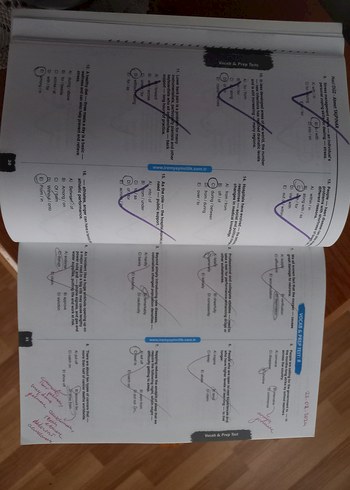 YKS İngilizce Kelime ve Edat Soru Bankası - Görsel 4
