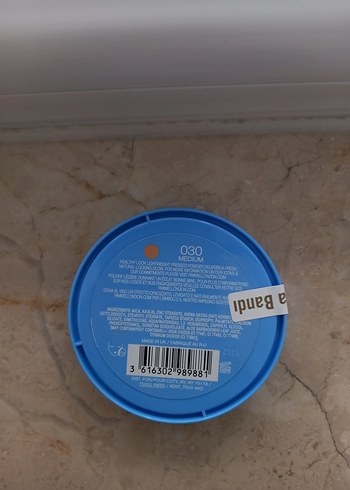 Rimmel London Kind & Free Pudra - Görsel 3