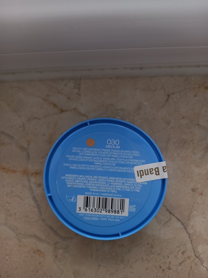 Rimmel London Kind & Free Pudra - Görsel 3