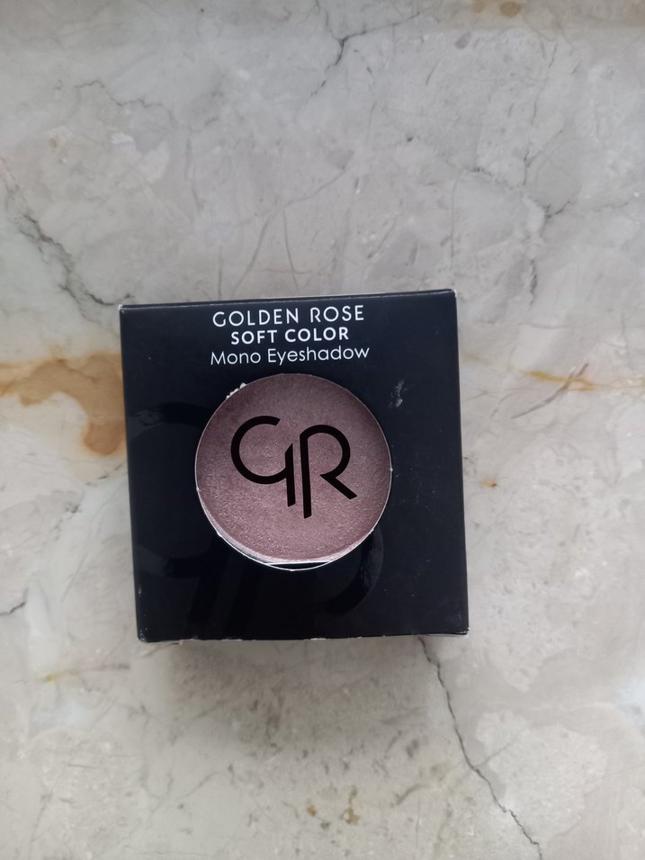 Golden Rose Soft Color Tekli Göz Farı - Görsel 2