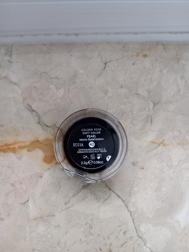 Golden Rose Soft Color Tekli Göz Farı - Görsel 3