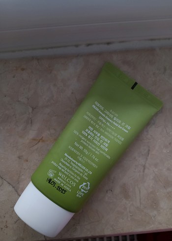 Frudia Avokado Özlü Güneş Kremi SPF 50 - Görsel 2