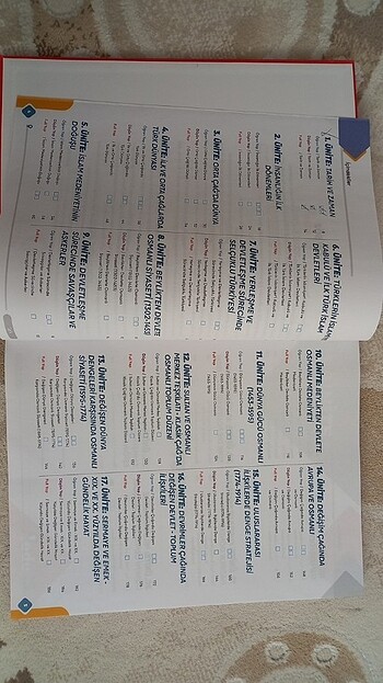 Tyt Tarih Soru Bankası- Edu yayınları - Görsel 2