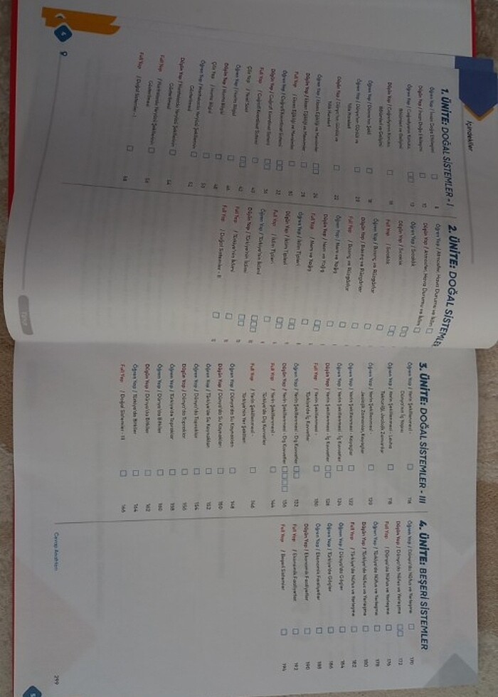 Tyt Coğrafya Soru Bankası-Edu Yayınları - Görsel 2