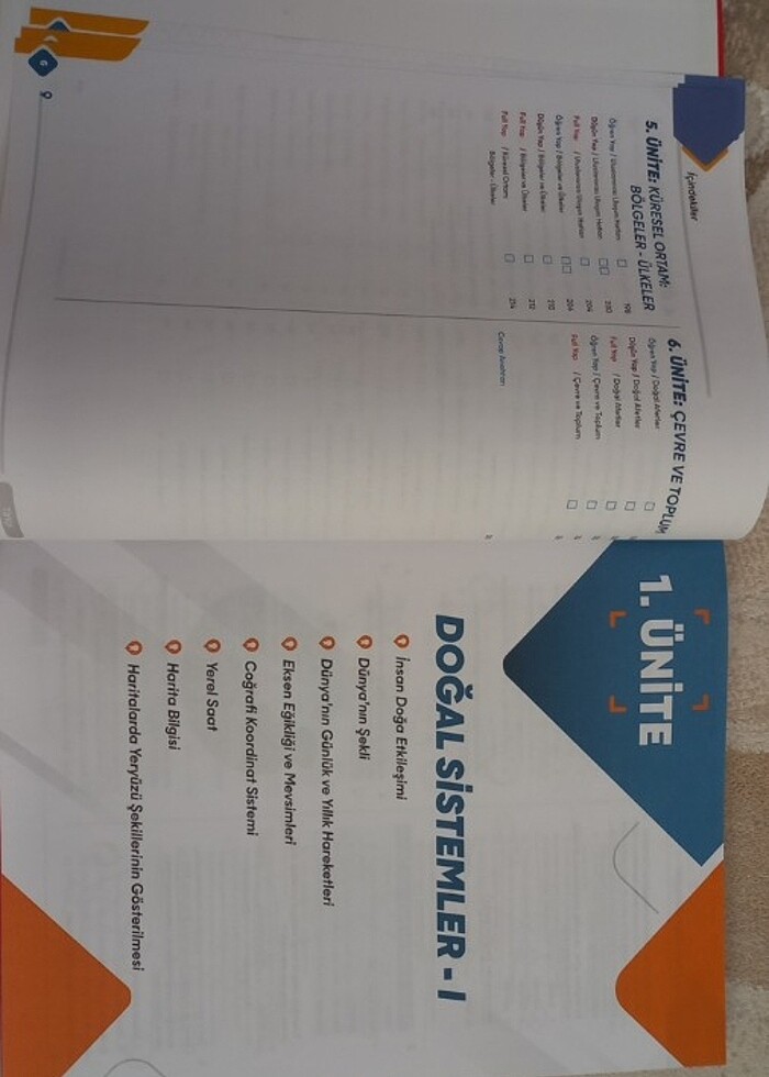 Tyt Coğrafya Soru Bankası-Edu Yayınları - Görsel 3