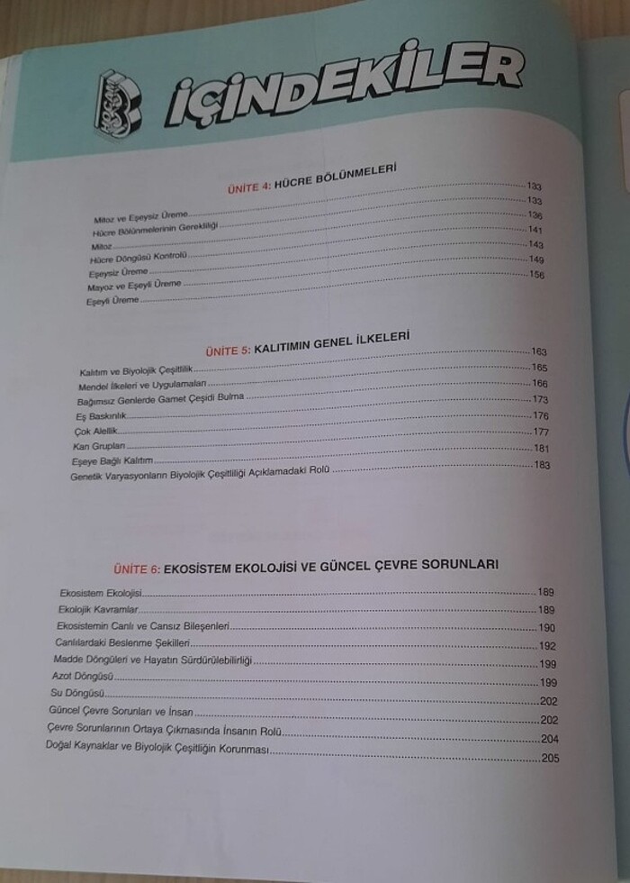 Benim Hocam Tyt Biyoloji Video Destekli Konu Anlatımı - Görsel 3