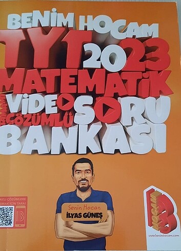 Benim Hocam Tyt Matematik Soru Bankası