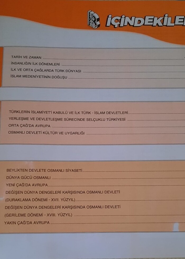 Benim Hocam Tyt  Taktiklerle 6 Günde Tarih Kampı - Görsel 3