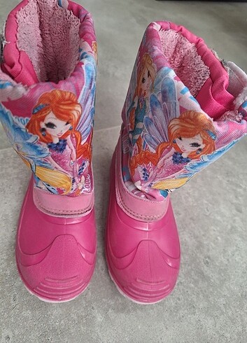 Winx Club Sadece küçüldü 