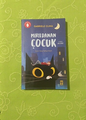 Mırıldanan Çocuk Timaş Yayınları