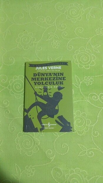 Dünya'nın Merkezine Yolculuk 