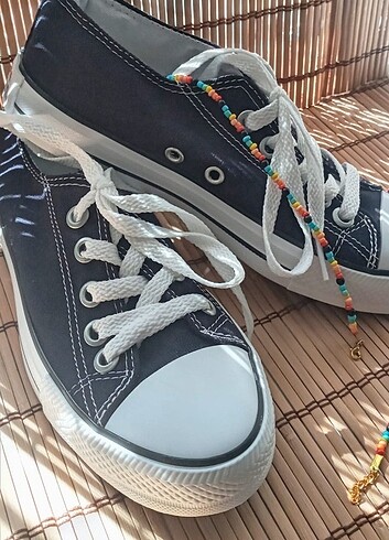 Converse Siyah Converse