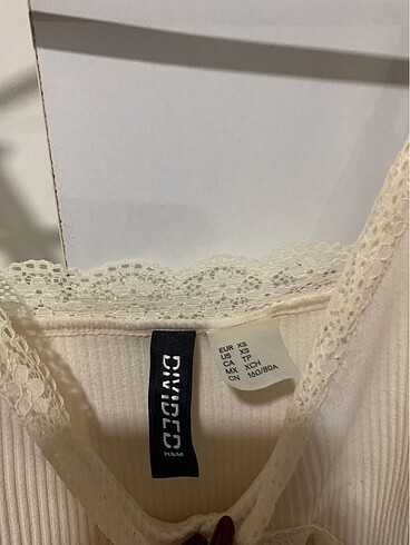 H&M H&m mini elbise
