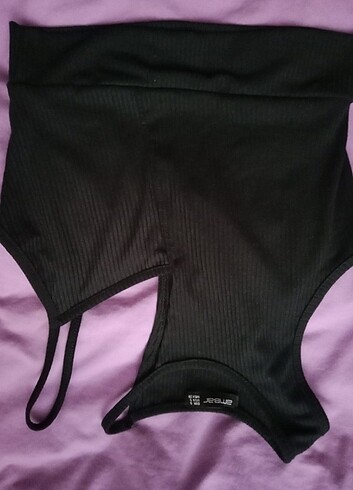 Crop bluz