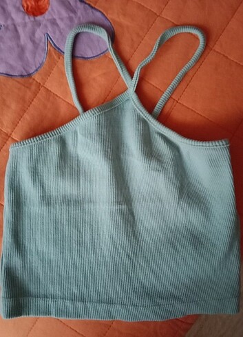 Bluz Crop