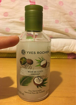 Yves Tocher Hindistan Cevizi Parfüm Yves Rocher Parfüm %46 İndirimli -  Gardrops