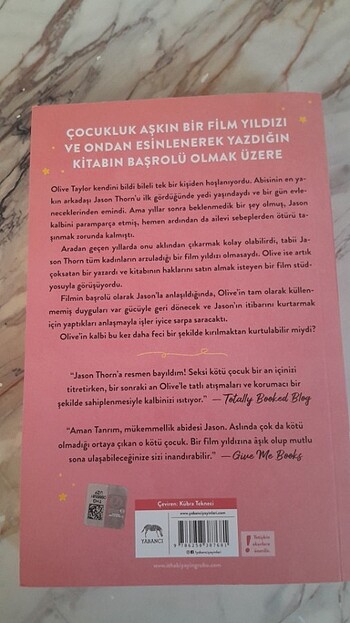  Jason Thorn'u Sevmek