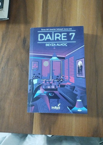 Daire 7 - Beyza Alkoç Roman